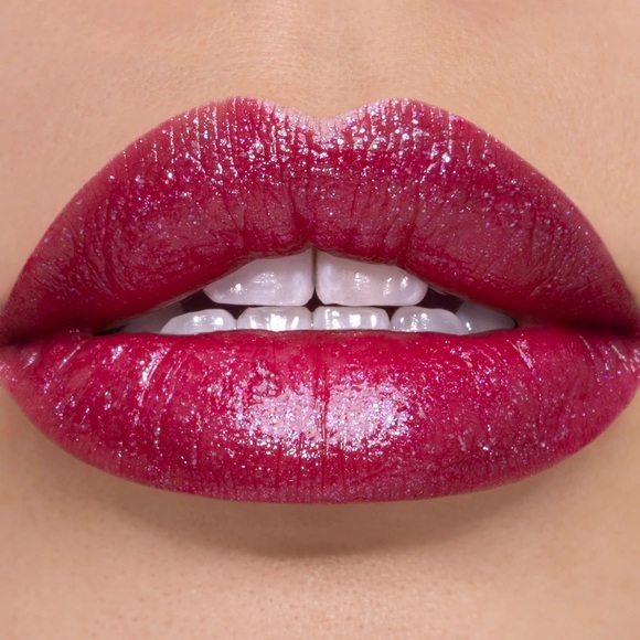 Suparpill Other - NWT Sugarpill: Rare 🔥 Limited Edition TTYN Pink Glitter Pigmented Lip Gloss